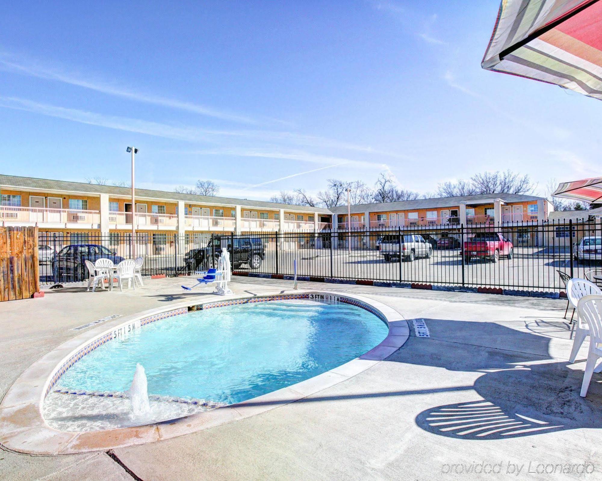 Nites Inn Killeen Exterior photo