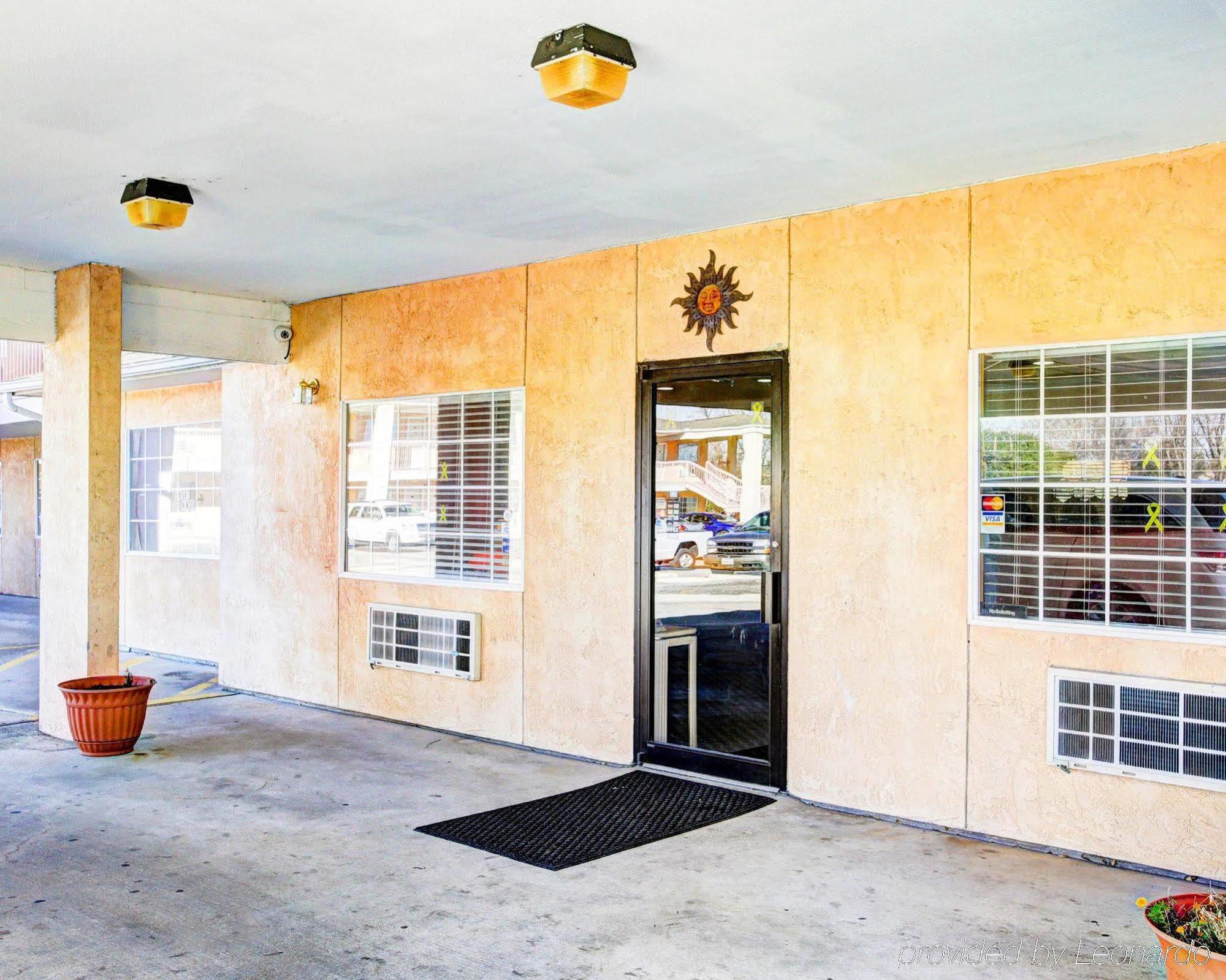 Nites Inn Killeen Exterior photo